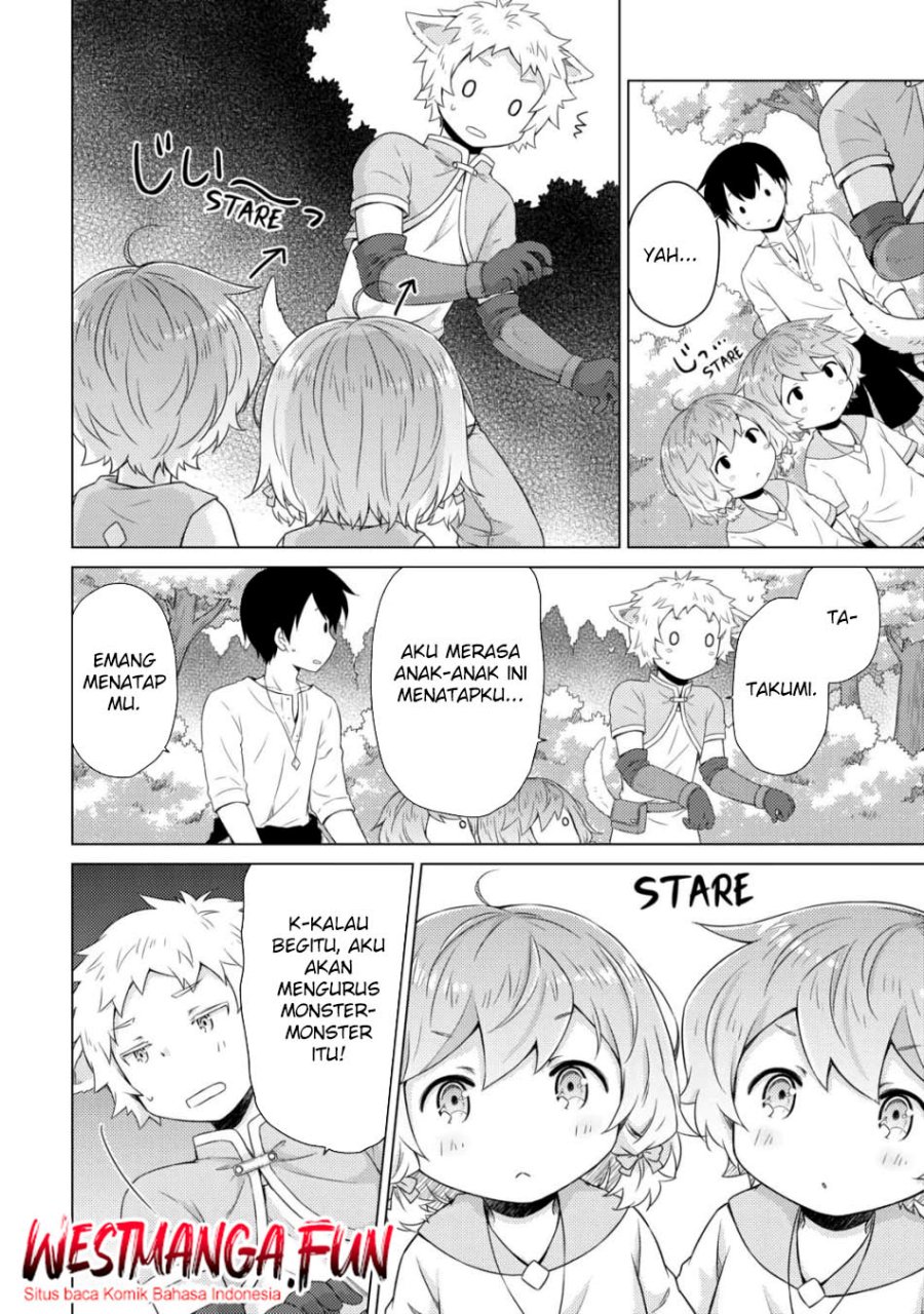 Halaman 17 dari Isekai Yururi Kikou - Raising Children While Being an Adventurer Chapter 59