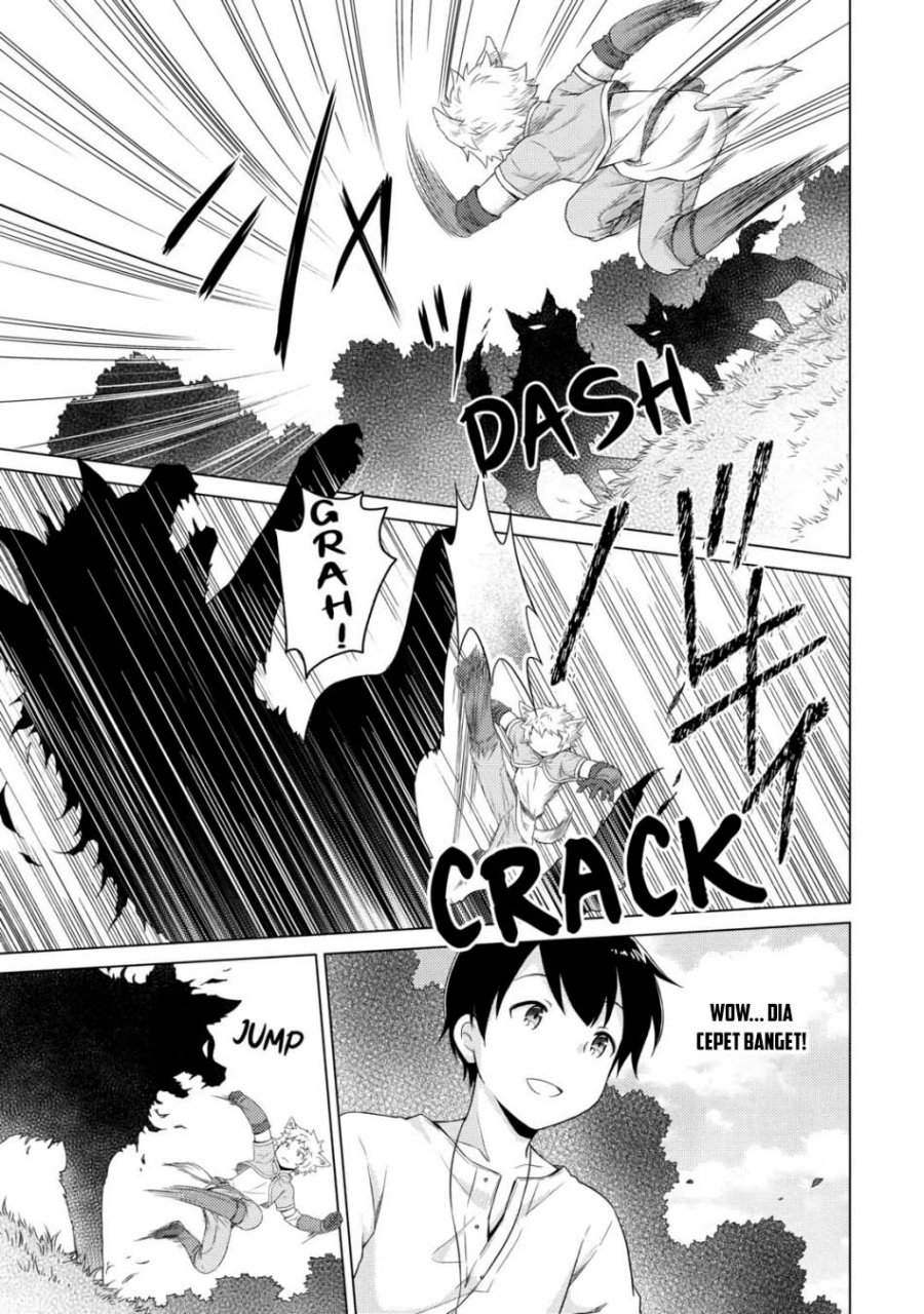 Halaman 18 dari Isekai Yururi Kikou - Raising Children While Being an Adventurer Chapter 59