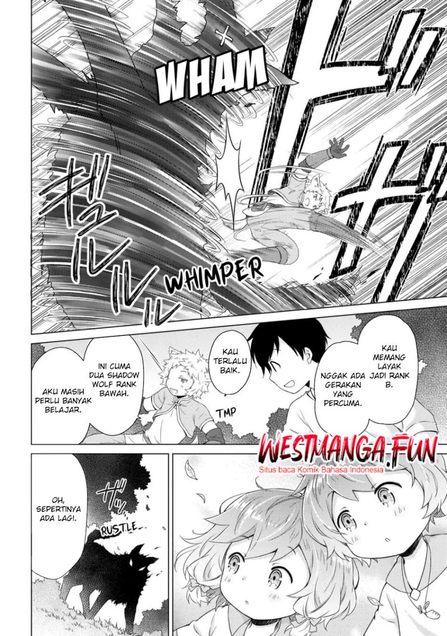 Halaman 19 dari Isekai Yururi Kikou - Raising Children While Being an Adventurer Chapter 59