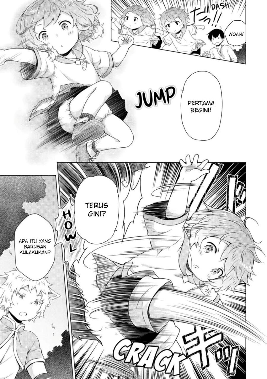 Halaman 20 dari Isekai Yururi Kikou - Raising Children While Being an Adventurer Chapter 59