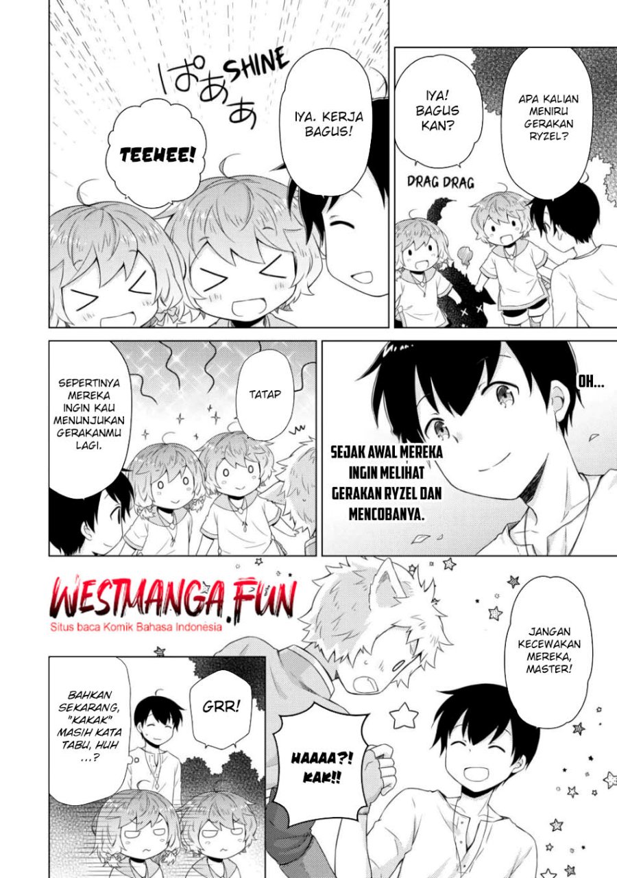 Halaman 21 dari Isekai Yururi Kikou - Raising Children While Being an Adventurer Chapter 59