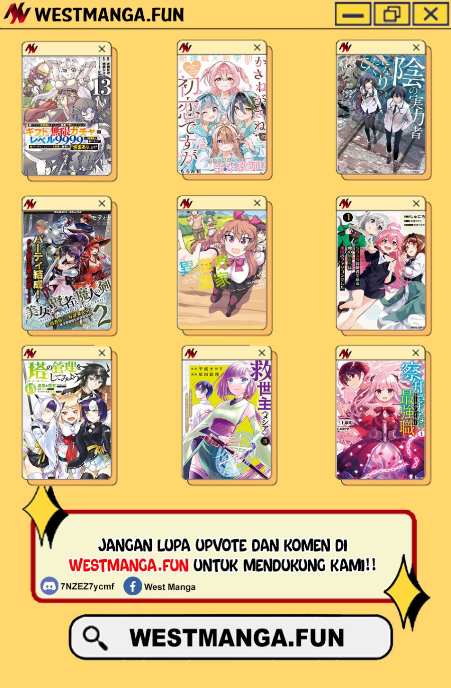 Halaman 22 dari Isekai Yururi Kikou - Raising Children While Being an Adventurer Chapter 59