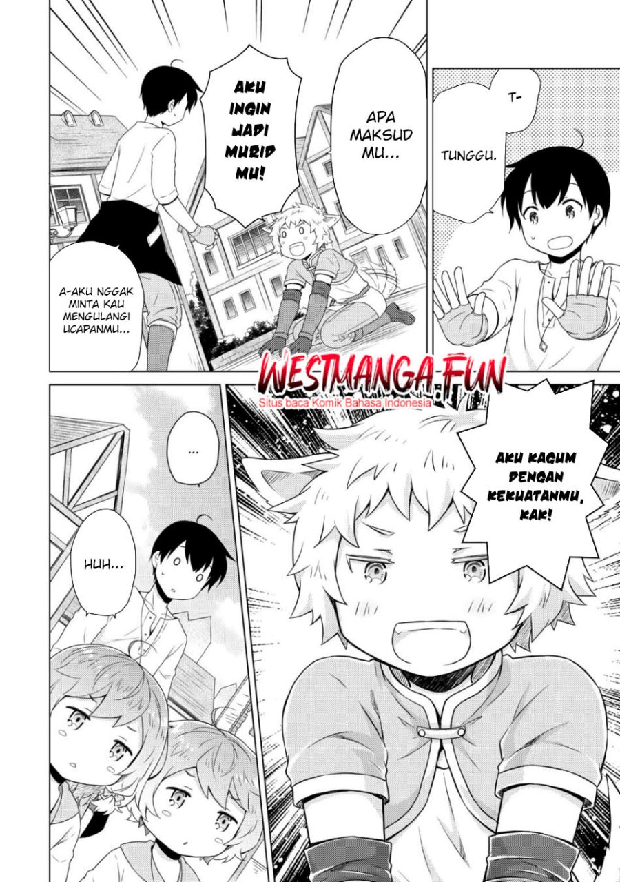 Halaman 3 dari Isekai Yururi Kikou - Raising Children While Being an Adventurer Chapter 59