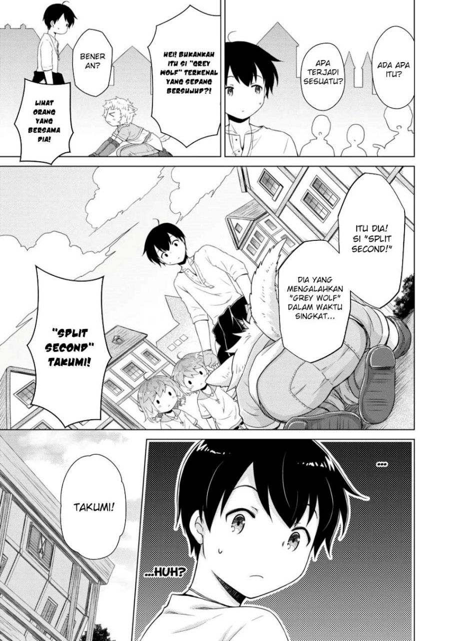 Halaman 5 dari Isekai Yururi Kikou - Raising Children While Being an Adventurer Chapter 59