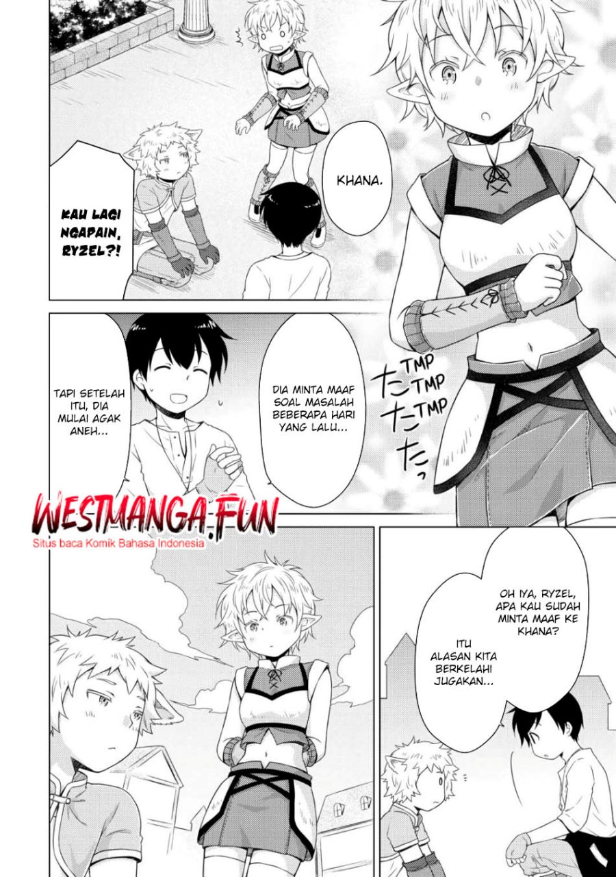 Halaman 6 dari Isekai Yururi Kikou - Raising Children While Being an Adventurer Chapter 59