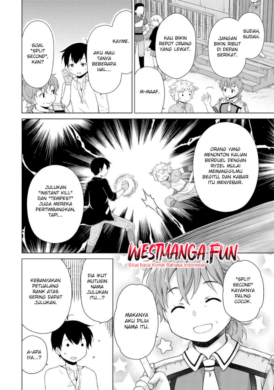 Halaman 8 dari Isekai Yururi Kikou - Raising Children While Being an Adventurer Chapter 59