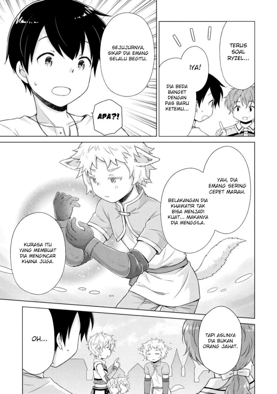 Halaman 9 dari Isekai Yururi Kikou - Raising Children While Being an Adventurer Chapter 59