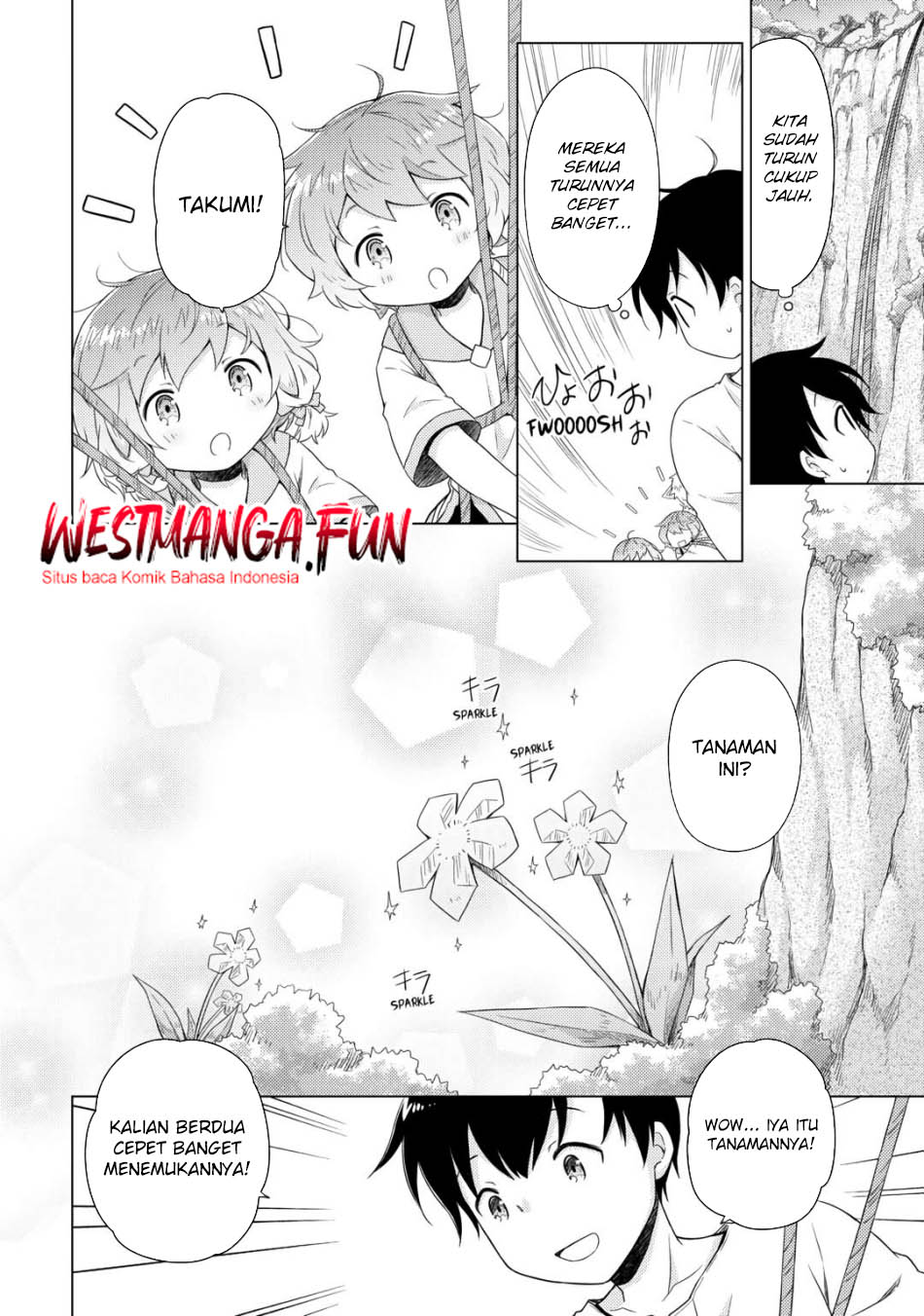 Halaman 16 dari Isekai Yururi Kikou - Raising Children While Being an Adventurer Chapter 60