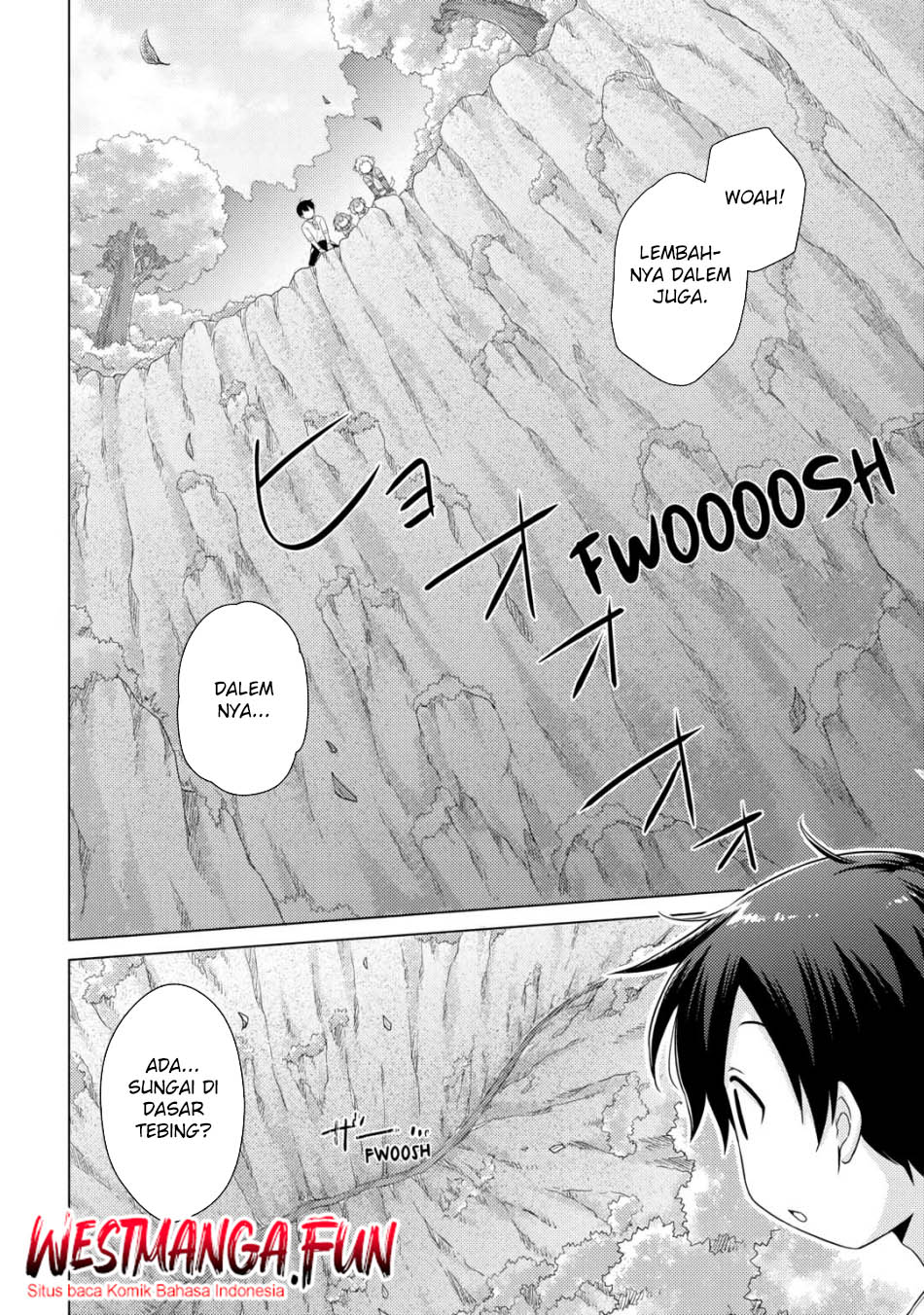 Halaman 8 dari Isekai Yururi Kikou - Raising Children While Being an Adventurer Chapter 60