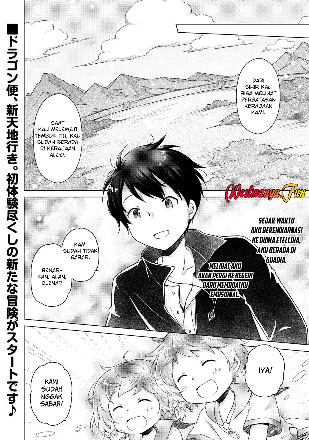 Halaman 24 dari Isekai Yururi Kikou - Raising Children While Being an Adventurer Chapter 61