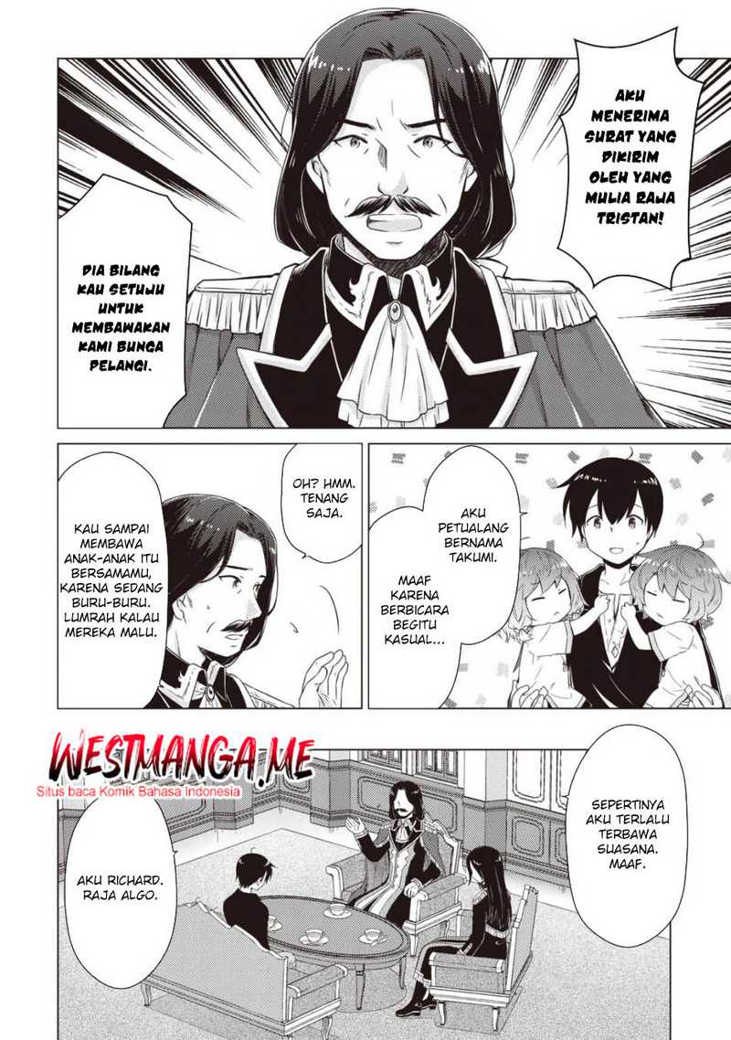 Halaman 10 dari Isekai Yururi Kikou - Raising Children While Being an Adventurer Chapter 62