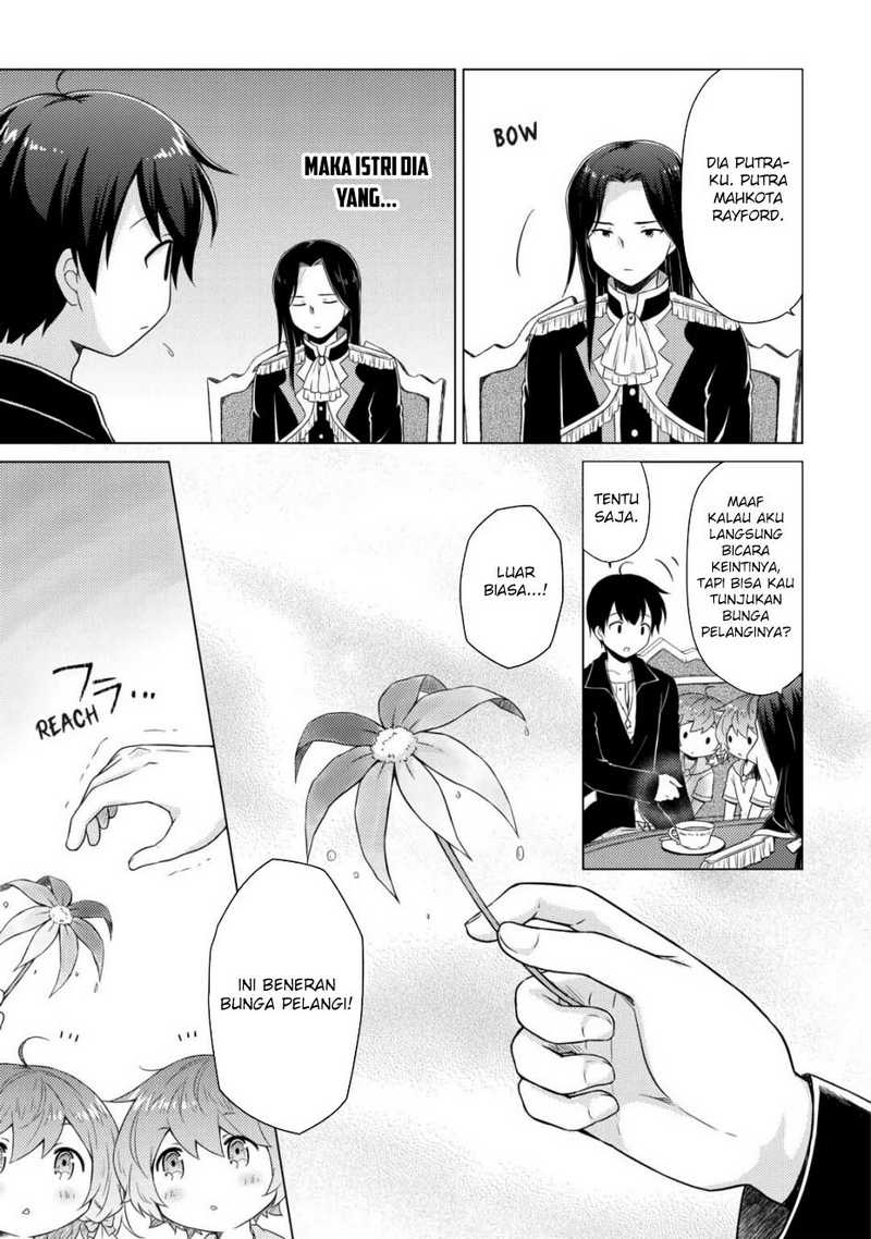 Halaman 11 dari Isekai Yururi Kikou - Raising Children While Being an Adventurer Chapter 62