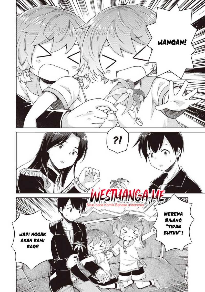 Halaman 12 dari Isekai Yururi Kikou - Raising Children While Being an Adventurer Chapter 62