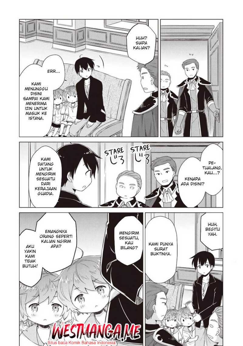 Halaman 14 dari Isekai Yururi Kikou - Raising Children While Being an Adventurer Chapter 62