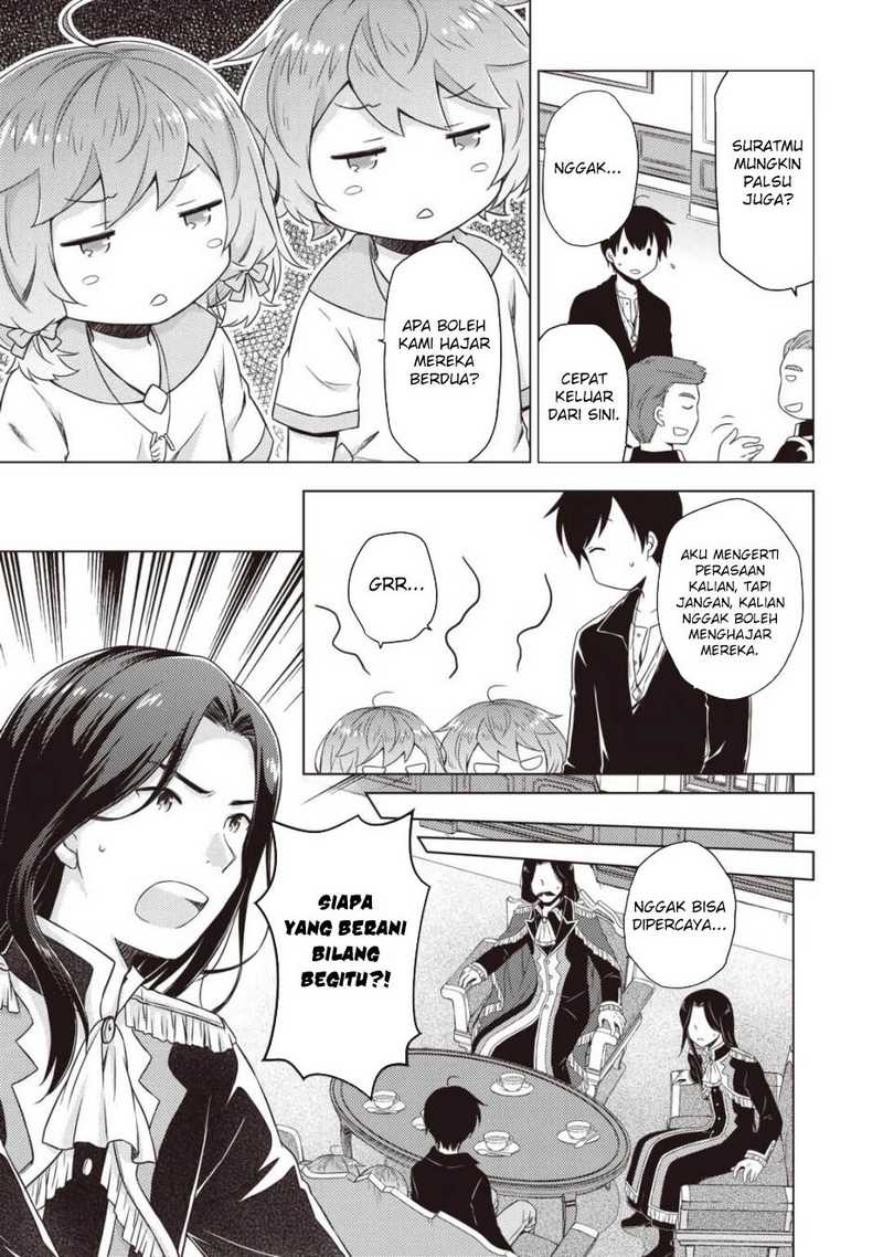 Halaman 15 dari Isekai Yururi Kikou - Raising Children While Being an Adventurer Chapter 62