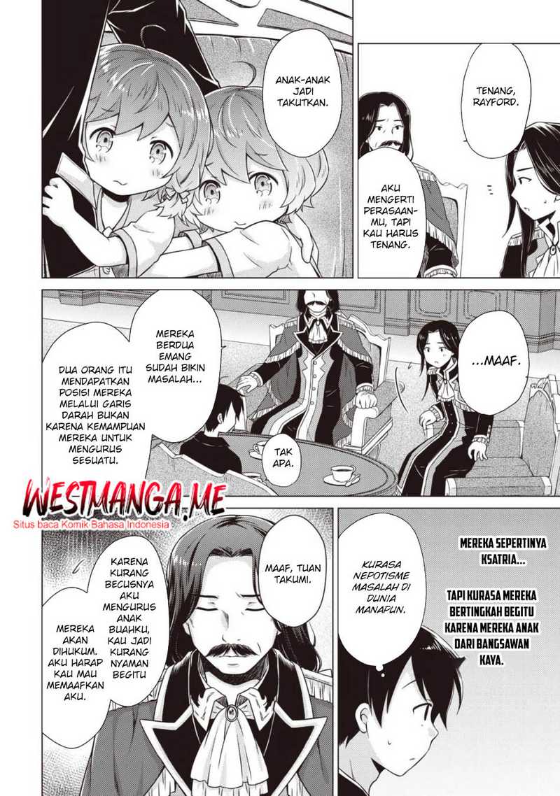 Halaman 16 dari Isekai Yururi Kikou - Raising Children While Being an Adventurer Chapter 62