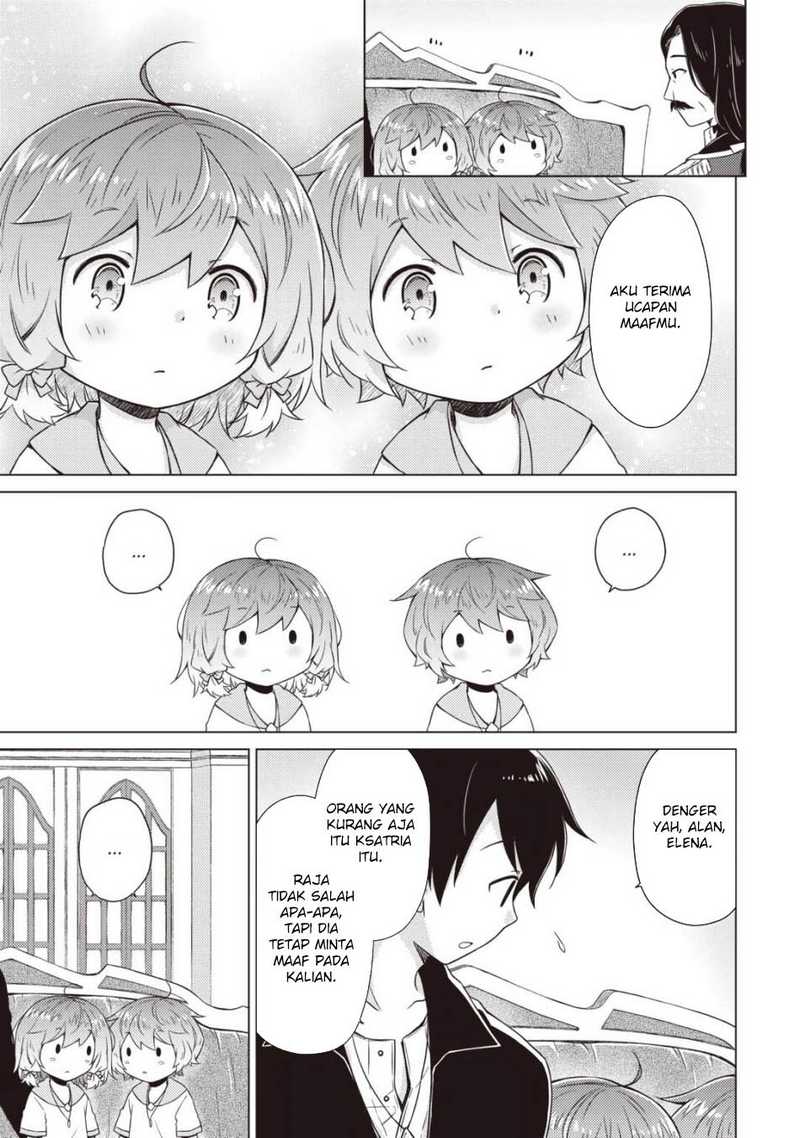 Halaman 17 dari Isekai Yururi Kikou - Raising Children While Being an Adventurer Chapter 62