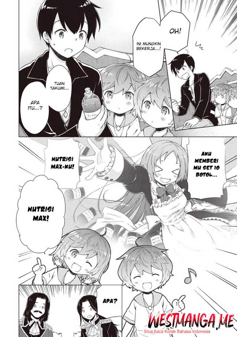 Halaman 21 dari Isekai Yururi Kikou - Raising Children While Being an Adventurer Chapter 62