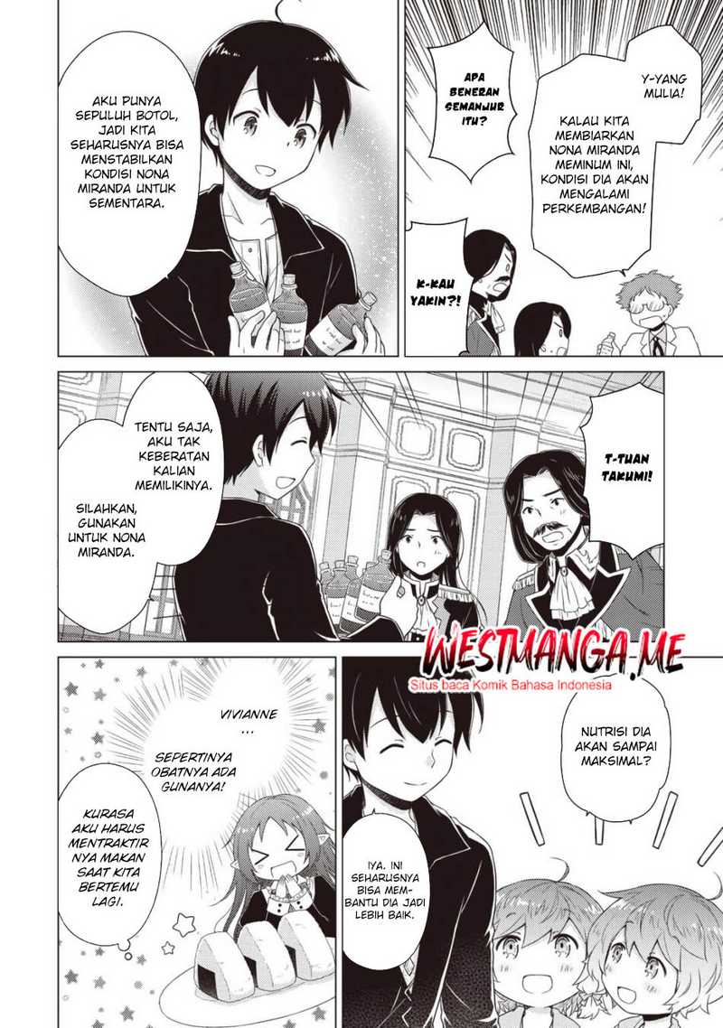 Halaman 23 dari Isekai Yururi Kikou - Raising Children While Being an Adventurer Chapter 62