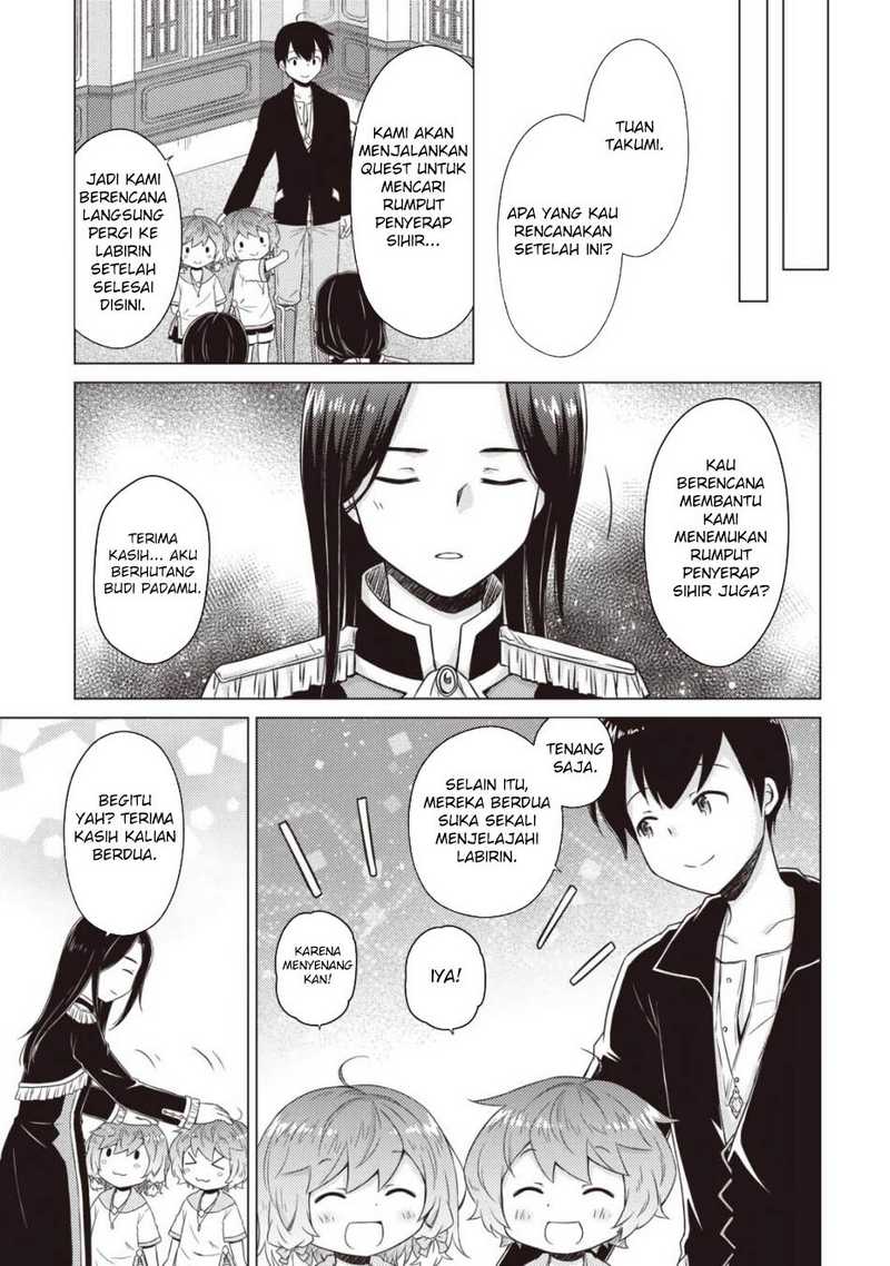 Halaman 24 dari Isekai Yururi Kikou - Raising Children While Being an Adventurer Chapter 62