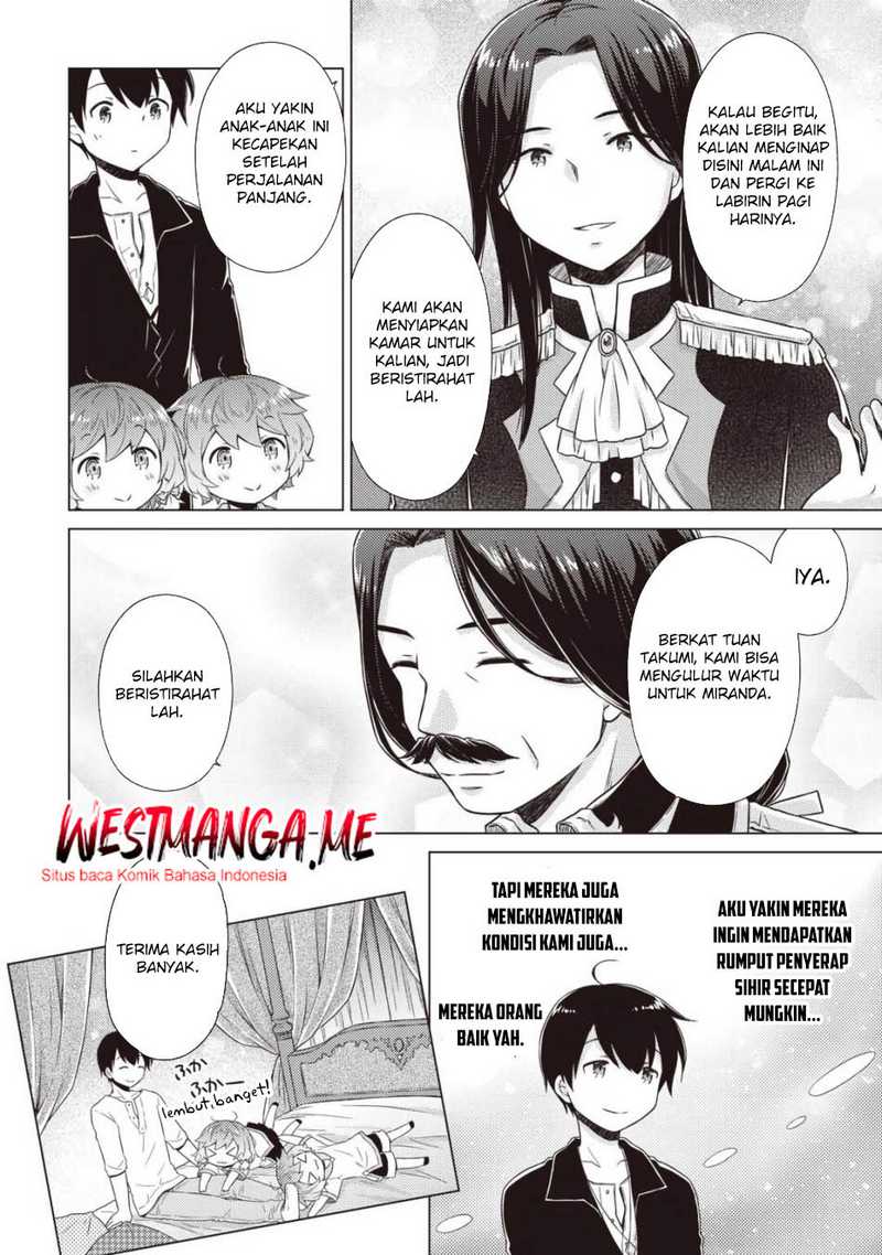 Halaman 25 dari Isekai Yururi Kikou - Raising Children While Being an Adventurer Chapter 62