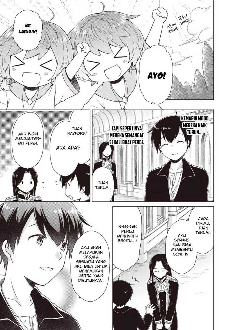 Halaman 26 dari Isekai Yururi Kikou - Raising Children While Being an Adventurer Chapter 62