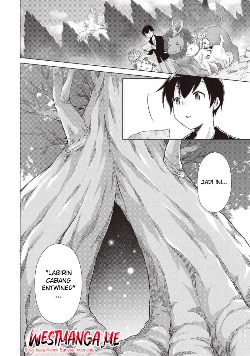 Halaman 27 dari Isekai Yururi Kikou - Raising Children While Being an Adventurer Chapter 62