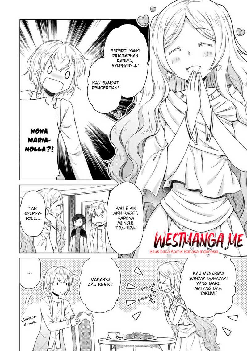 Halaman 3 dari Isekai Yururi Kikou - Raising Children While Being an Adventurer Chapter 62
