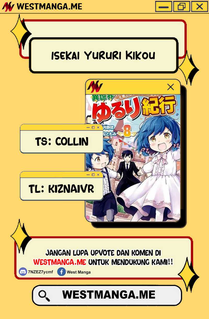 Halaman 4 dari Isekai Yururi Kikou - Raising Children While Being an Adventurer Chapter 62