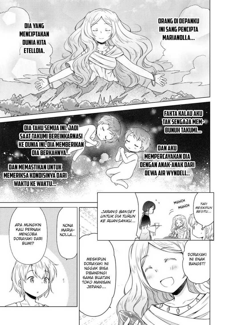 Halaman 5 dari Isekai Yururi Kikou - Raising Children While Being an Adventurer Chapter 62