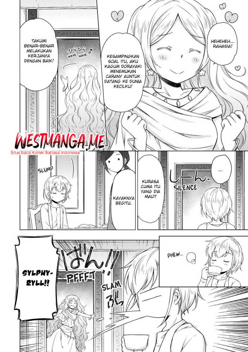 Halaman 6 dari Isekai Yururi Kikou - Raising Children While Being an Adventurer Chapter 62