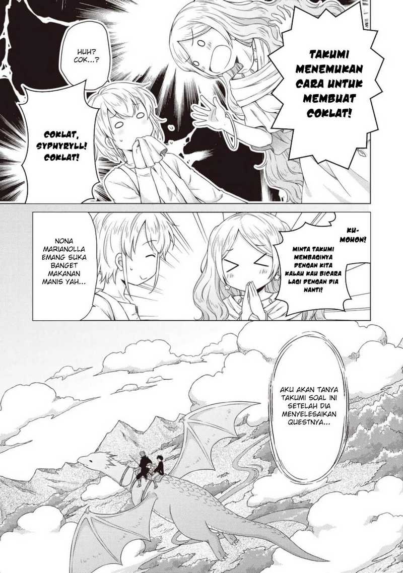 Halaman 7 dari Isekai Yururi Kikou - Raising Children While Being an Adventurer Chapter 62
