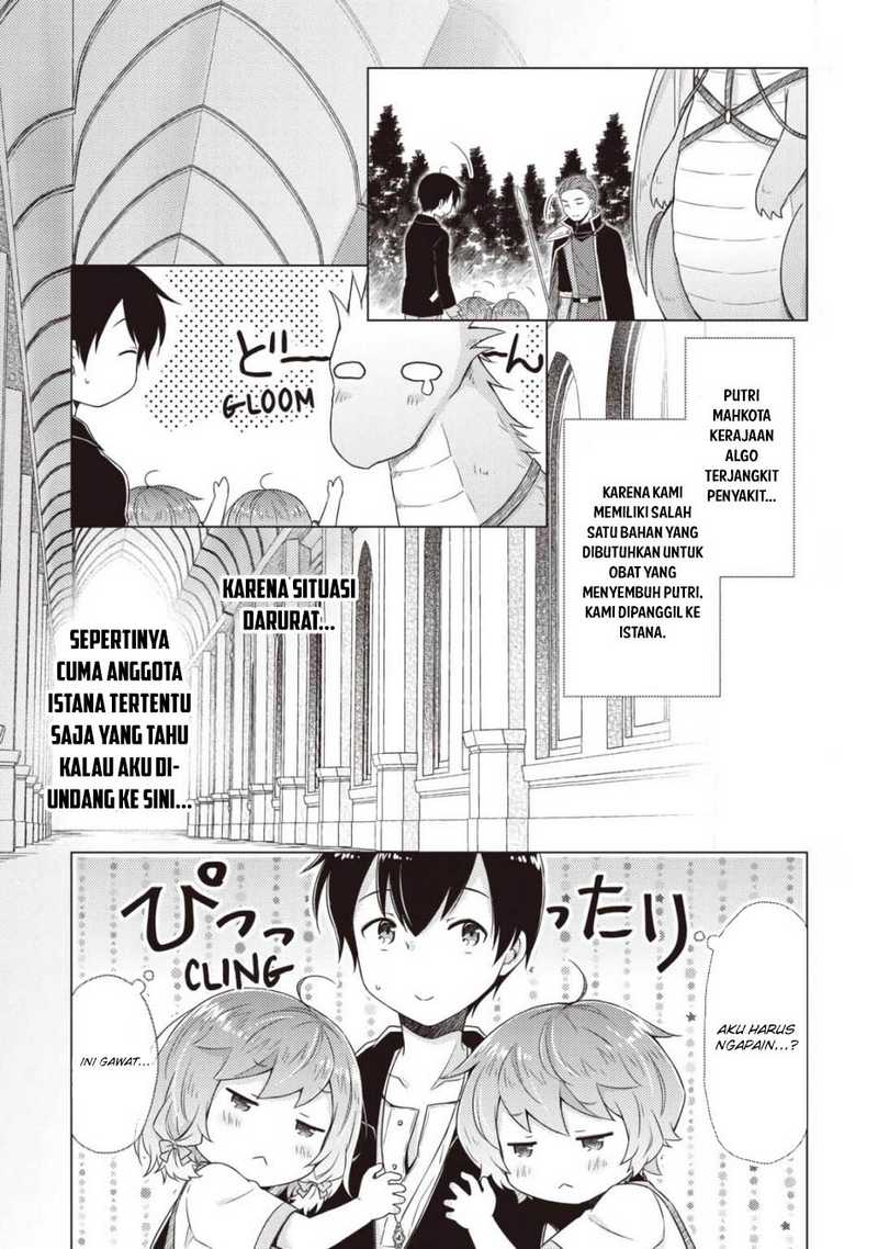 Halaman 9 dari Isekai Yururi Kikou - Raising Children While Being an Adventurer Chapter 62