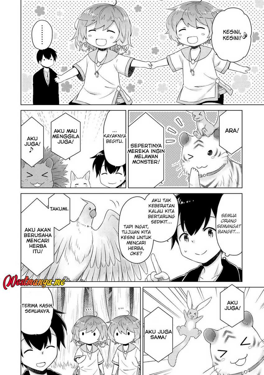 Halaman 10 dari Isekai Yururi Kikou - Raising Children While Being an Adventurer Chapter 63