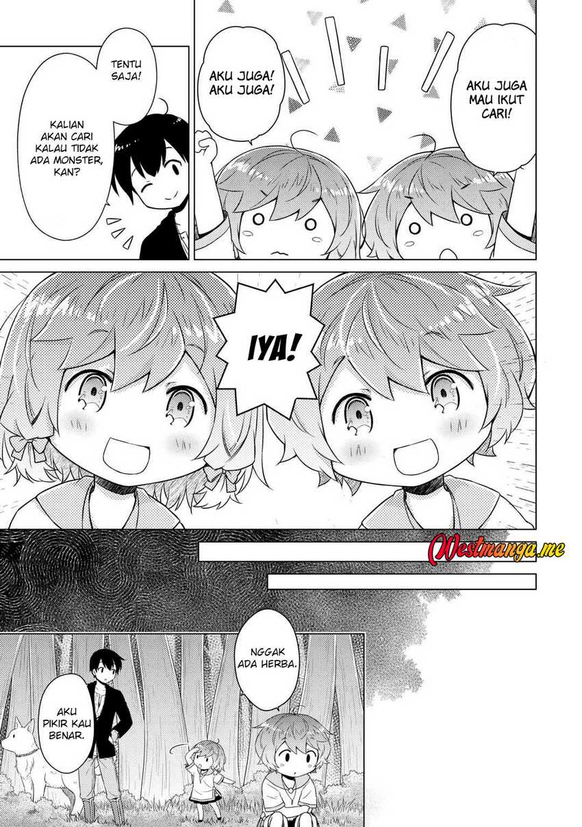 Halaman 11 dari Isekai Yururi Kikou - Raising Children While Being an Adventurer Chapter 63