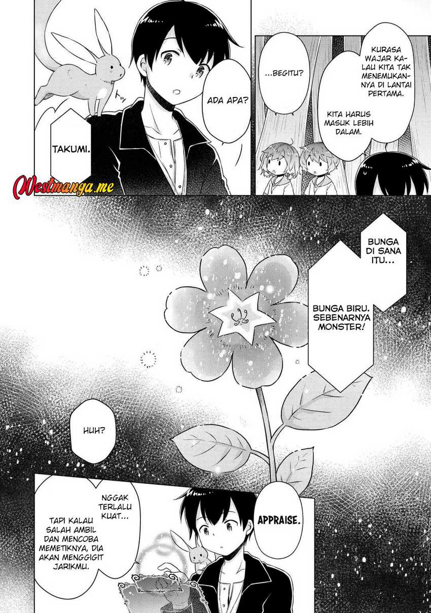 Halaman 12 dari Isekai Yururi Kikou - Raising Children While Being an Adventurer Chapter 63