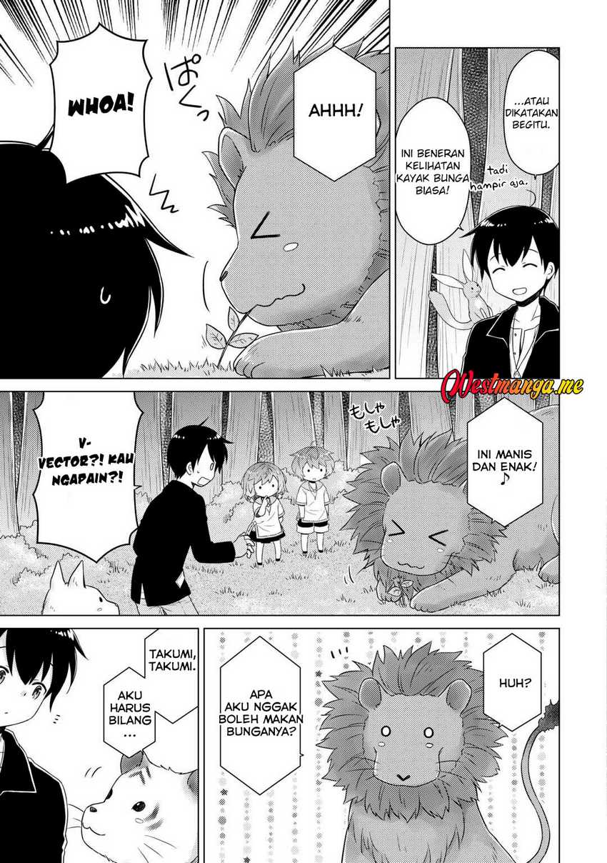 Halaman 13 dari Isekai Yururi Kikou - Raising Children While Being an Adventurer Chapter 63