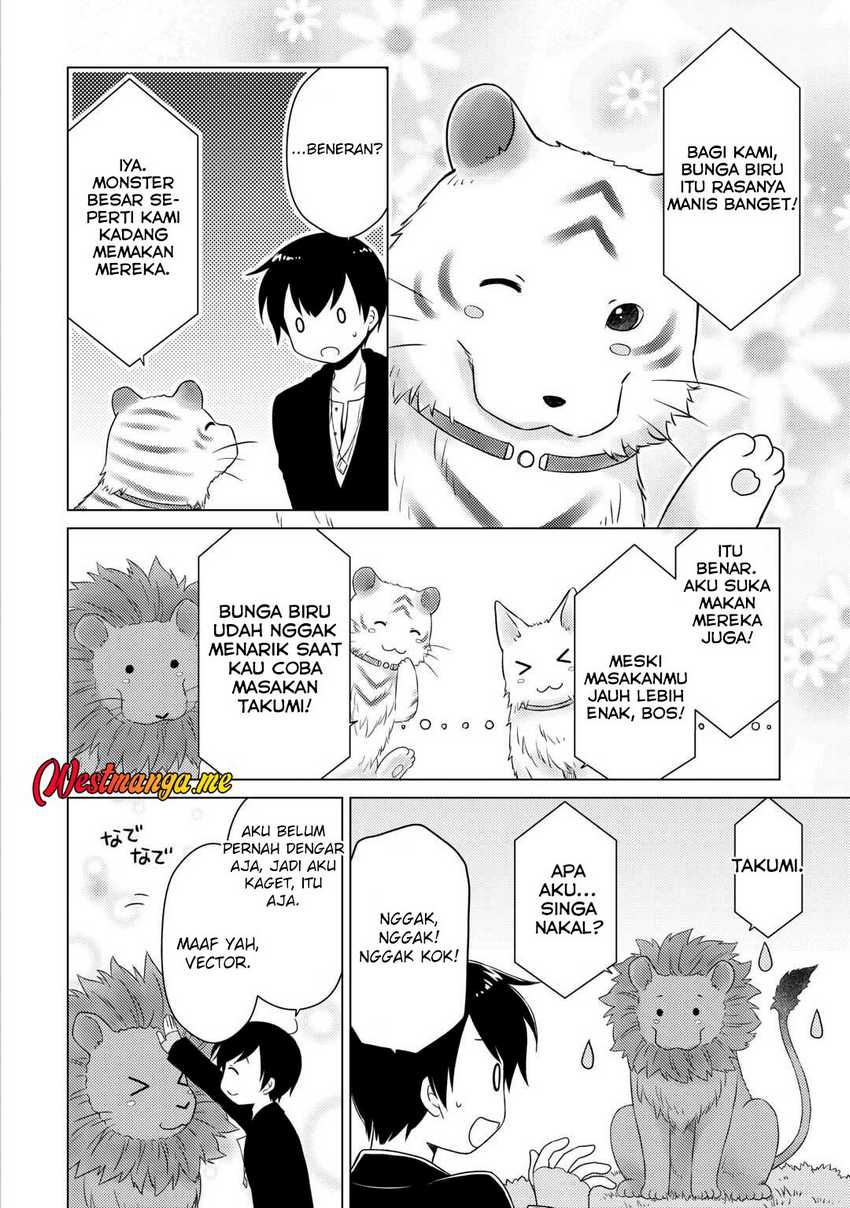 Halaman 14 dari Isekai Yururi Kikou - Raising Children While Being an Adventurer Chapter 63