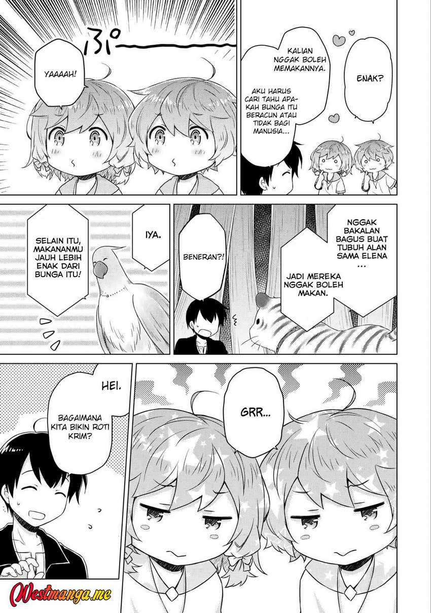 Halaman 15 dari Isekai Yururi Kikou - Raising Children While Being an Adventurer Chapter 63