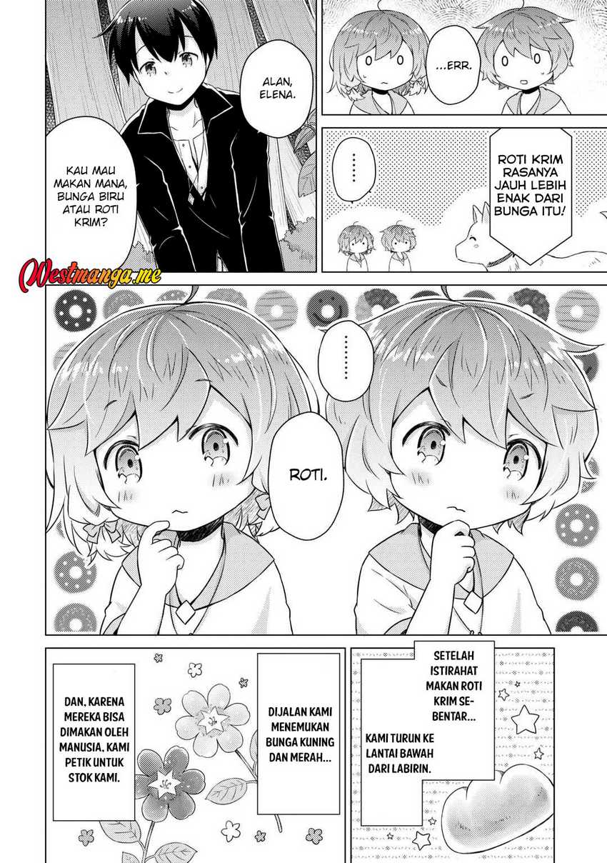 Halaman 16 dari Isekai Yururi Kikou - Raising Children While Being an Adventurer Chapter 63