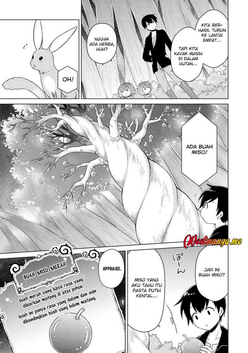 Halaman 17 dari Isekai Yururi Kikou - Raising Children While Being an Adventurer Chapter 63