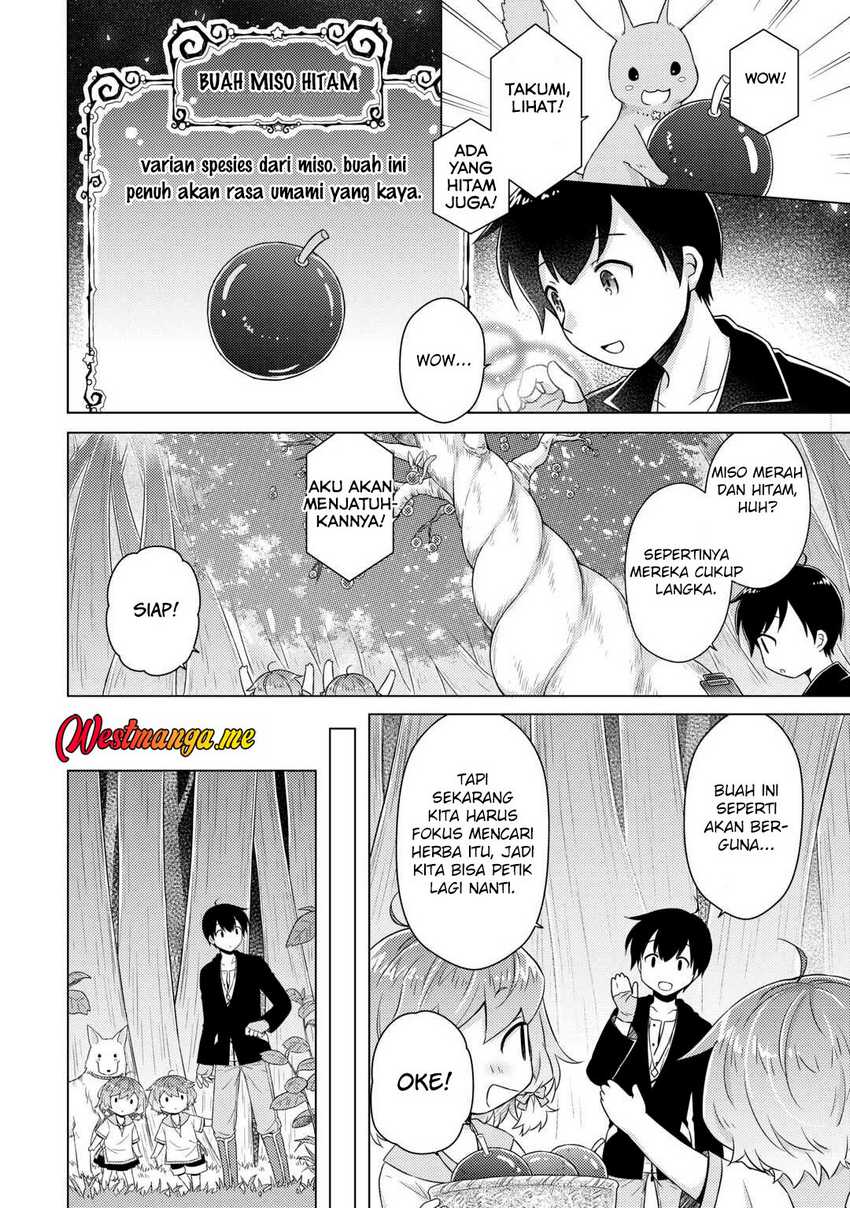 Halaman 19 dari Isekai Yururi Kikou - Raising Children While Being an Adventurer Chapter 63