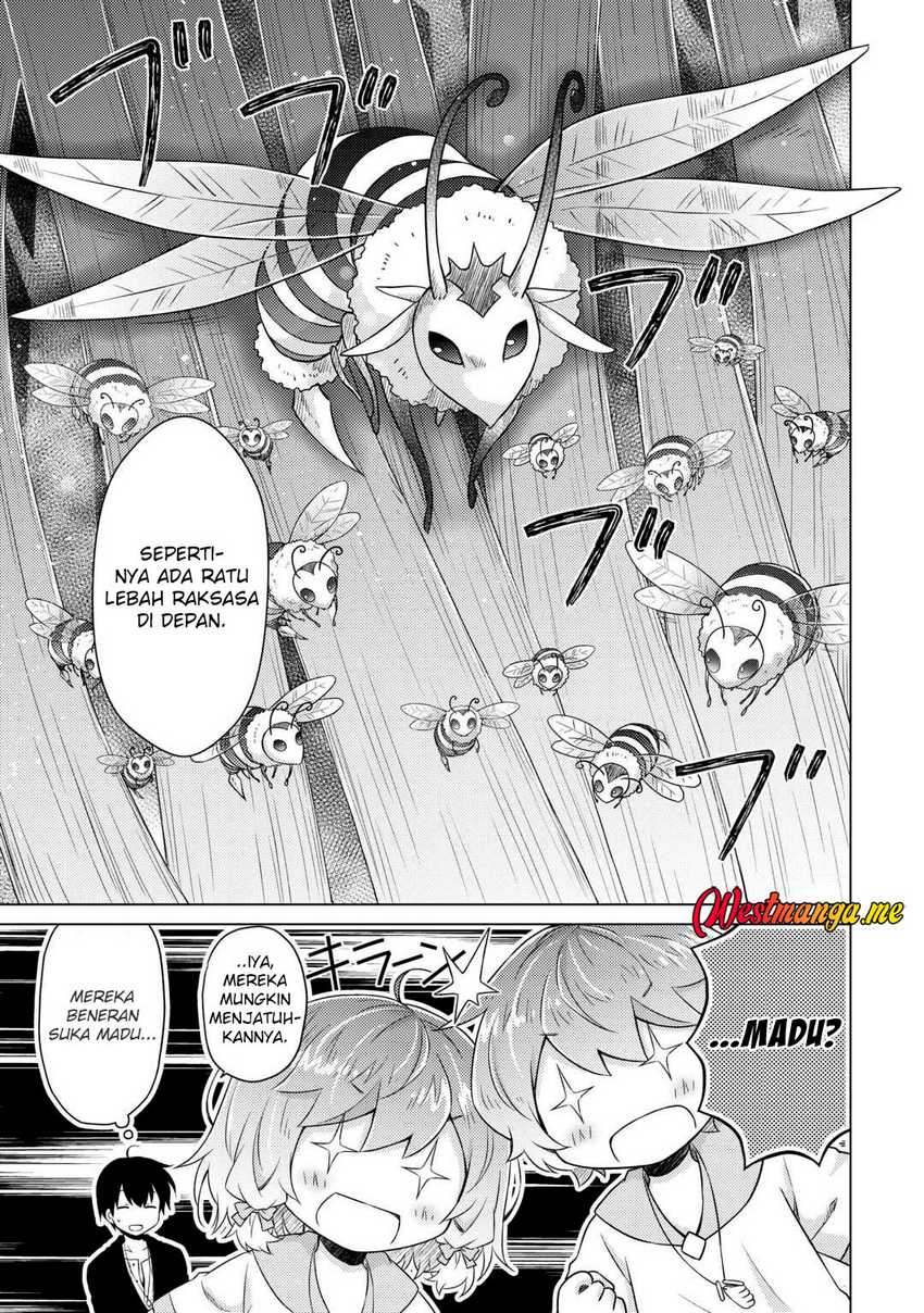 Halaman 20 dari Isekai Yururi Kikou - Raising Children While Being an Adventurer Chapter 63