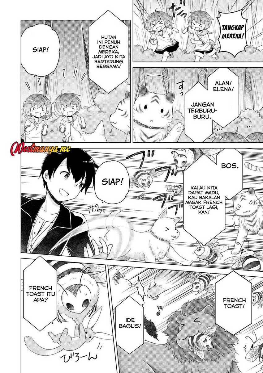 Halaman 21 dari Isekai Yururi Kikou - Raising Children While Being an Adventurer Chapter 63