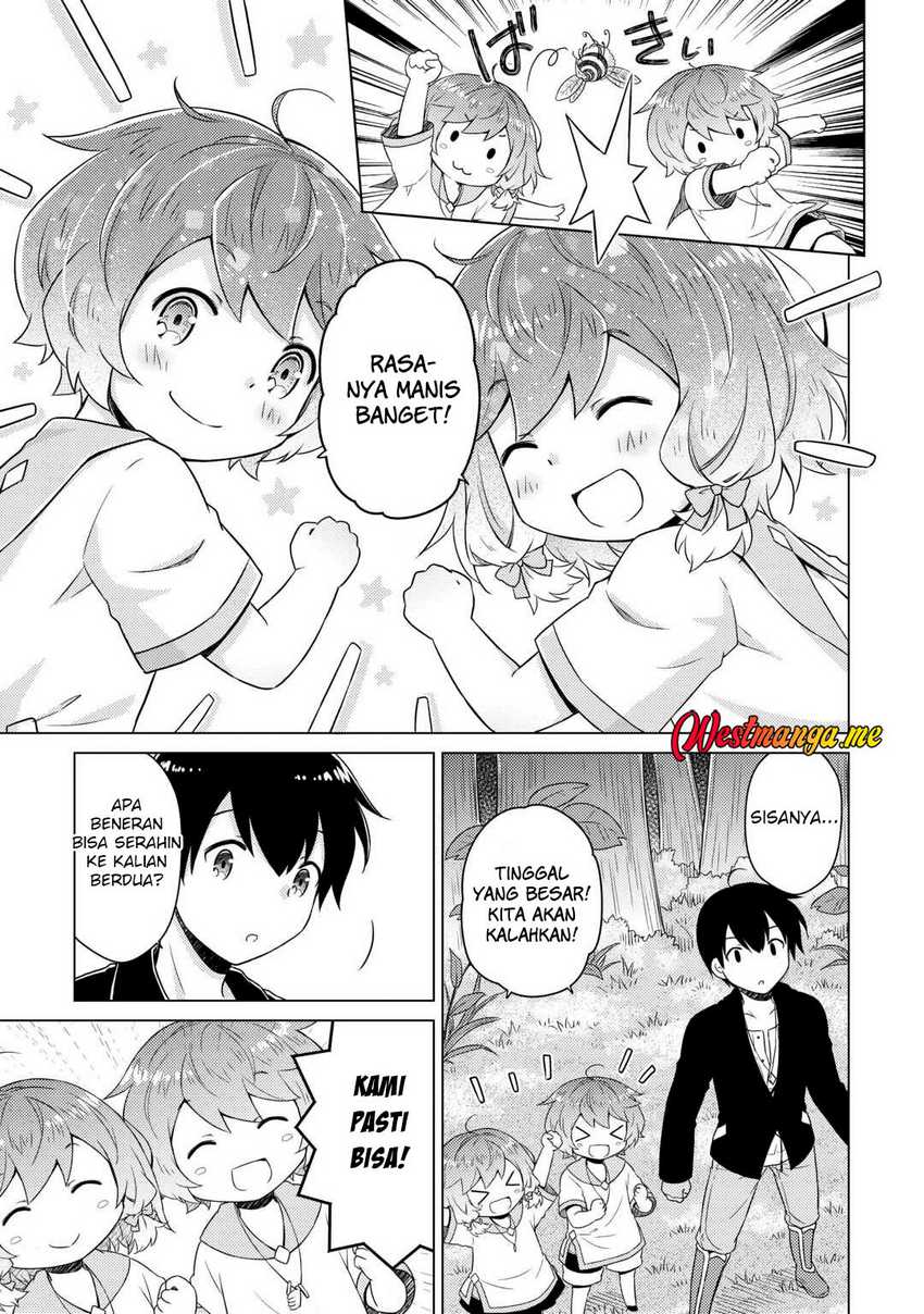 Halaman 22 dari Isekai Yururi Kikou - Raising Children While Being an Adventurer Chapter 63