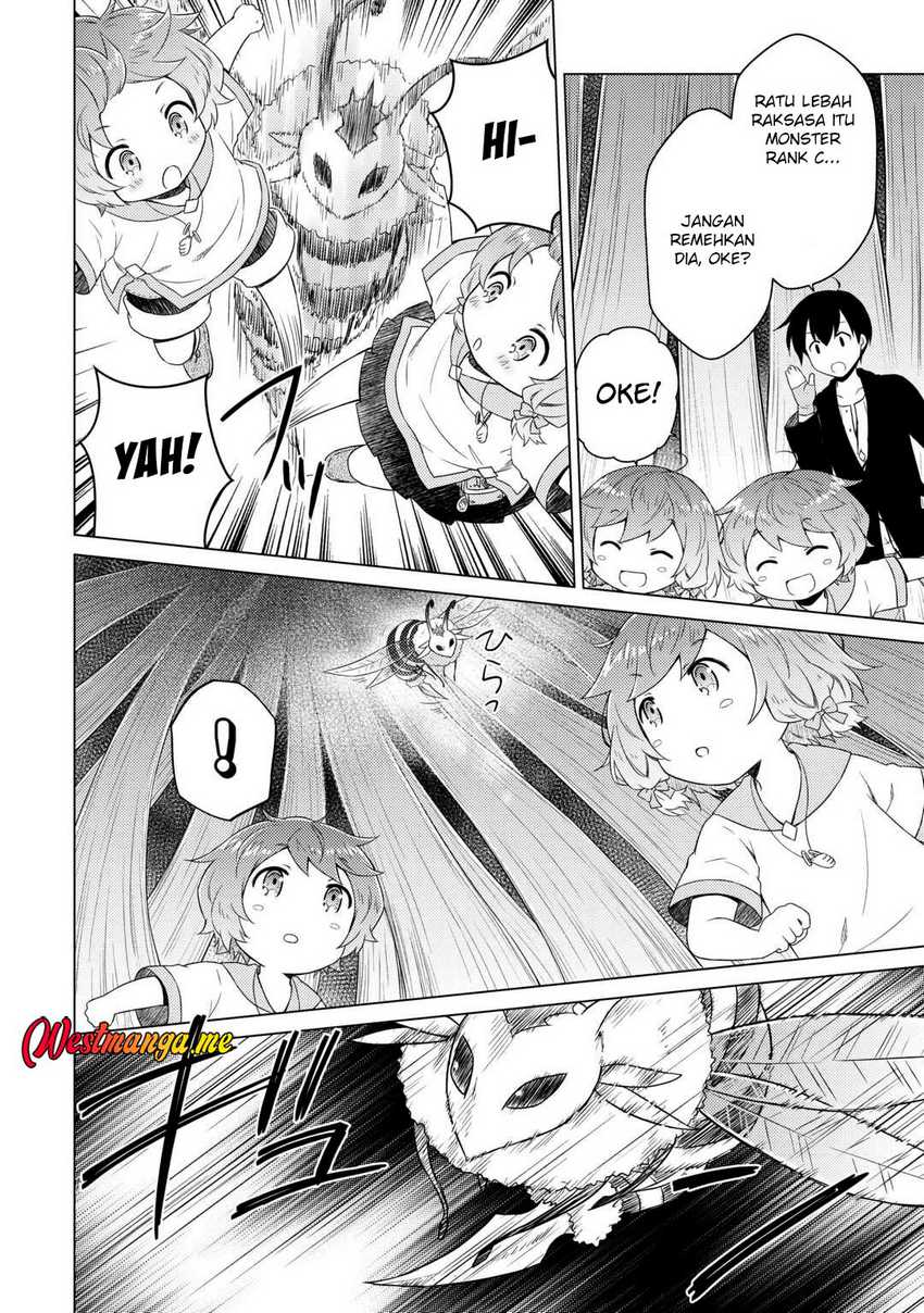 Halaman 23 dari Isekai Yururi Kikou - Raising Children While Being an Adventurer Chapter 63
