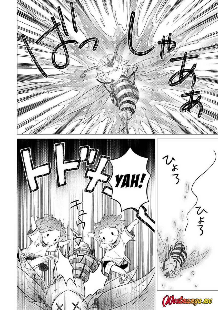 Halaman 25 dari Isekai Yururi Kikou - Raising Children While Being an Adventurer Chapter 63