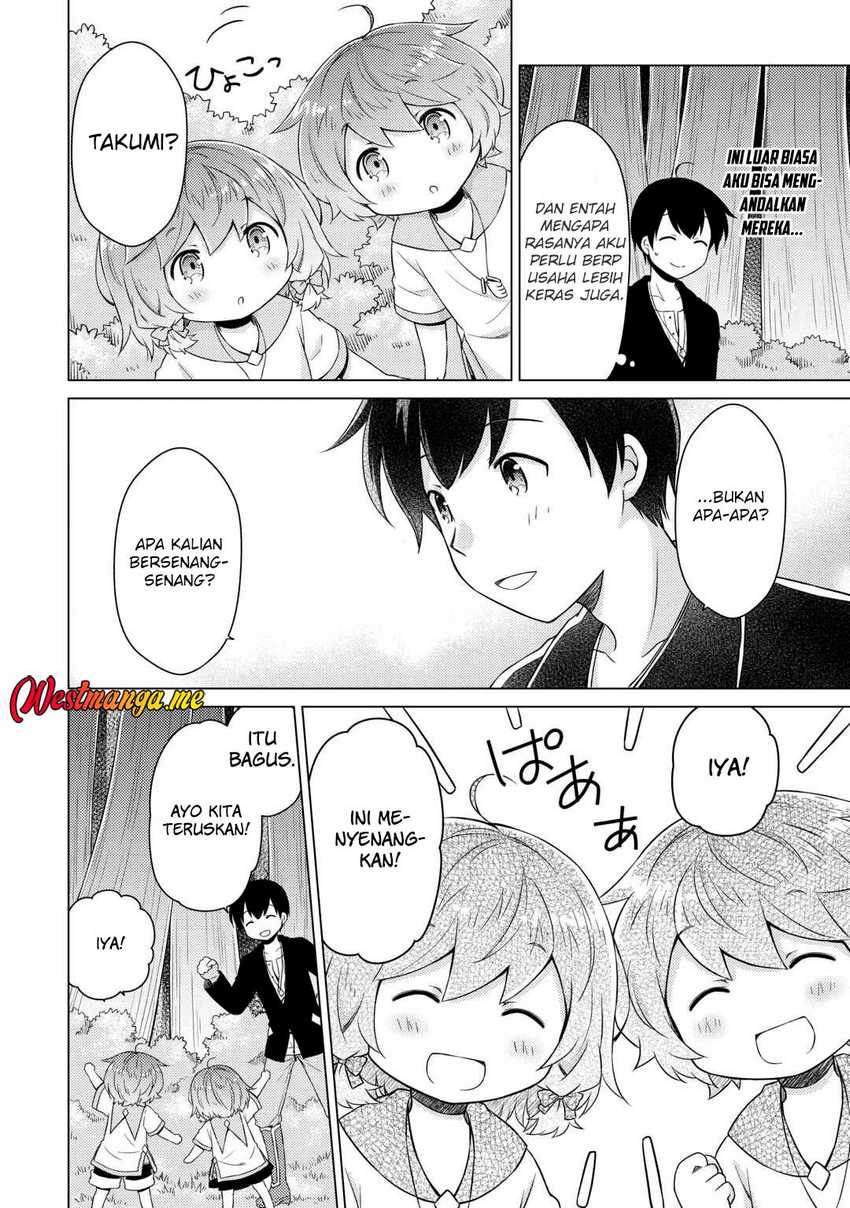 Halaman 27 dari Isekai Yururi Kikou - Raising Children While Being an Adventurer Chapter 63
