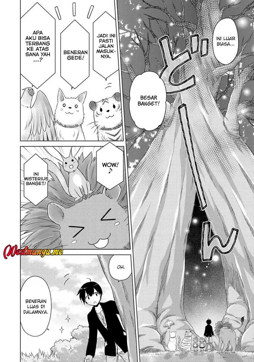 Halaman 3 dari Isekai Yururi Kikou - Raising Children While Being an Adventurer Chapter 63