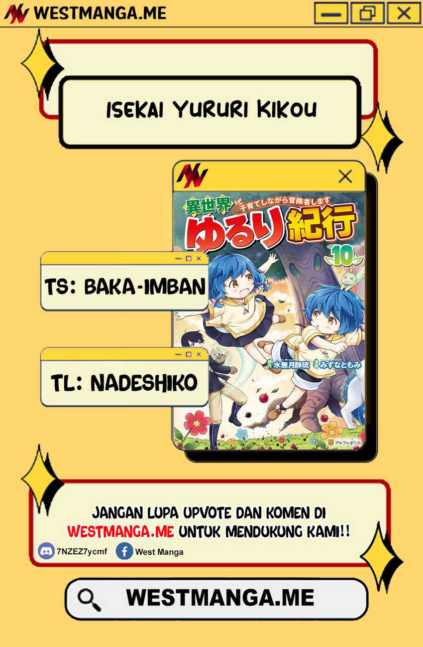 Halaman 4 dari Isekai Yururi Kikou - Raising Children While Being an Adventurer Chapter 63